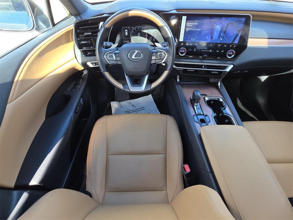 used 2024 Lexus RX 350 car, priced at $49,906