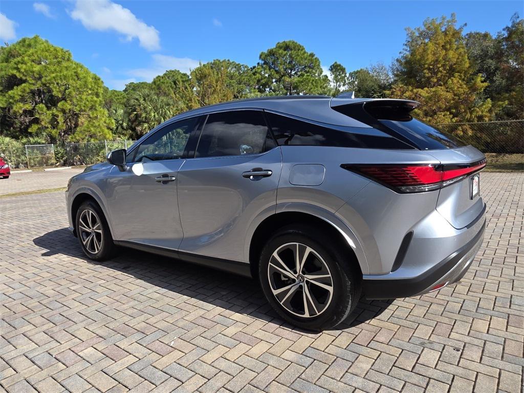 used 2024 Lexus RX 350 car, priced at $49,906