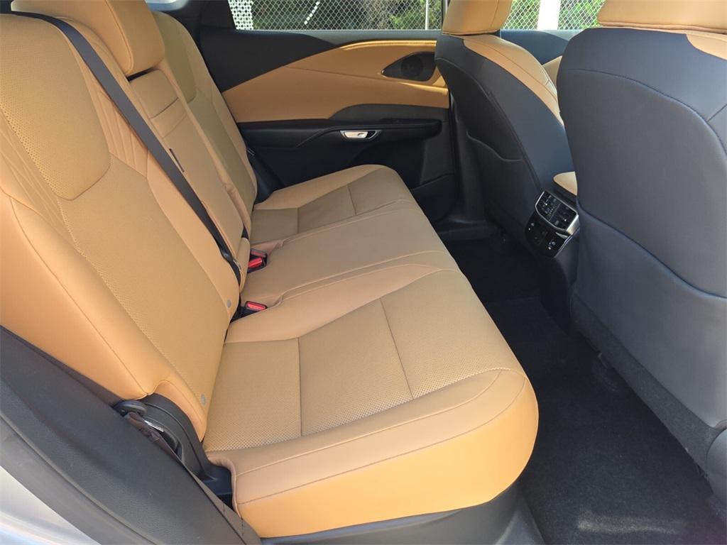used 2024 Lexus RX 350 car, priced at $49,906