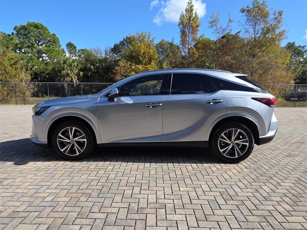 used 2024 Lexus RX 350 car, priced at $49,906