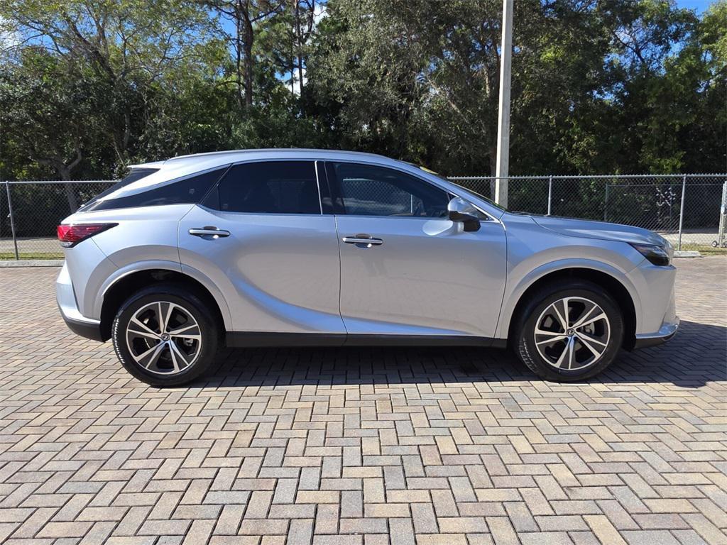used 2024 Lexus RX 350 car, priced at $49,906