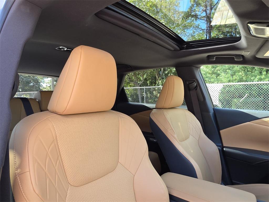 used 2024 Lexus RX 350 car, priced at $49,906