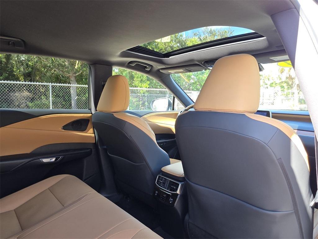 used 2024 Lexus RX 350 car, priced at $49,906