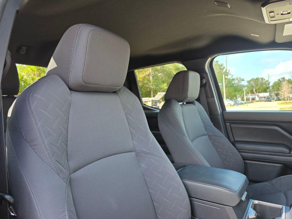 used 2025 Toyota Tacoma car, priced at $38,596