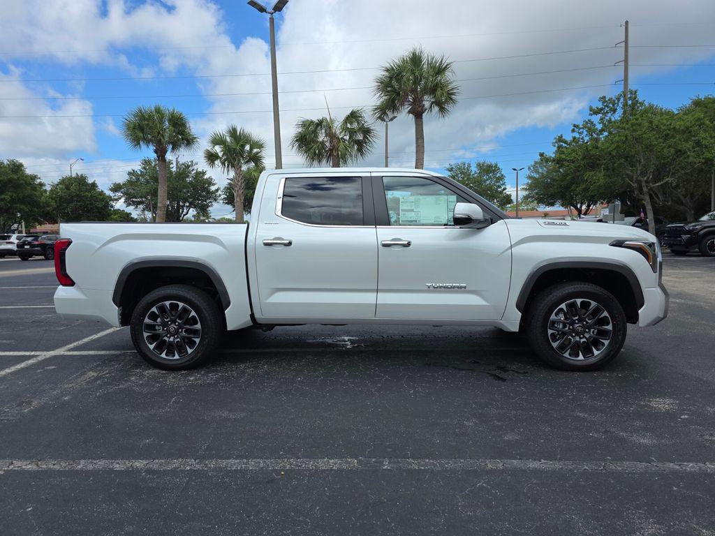 new 2026 Toyota Tundra Hybrid car, priced at $66,199