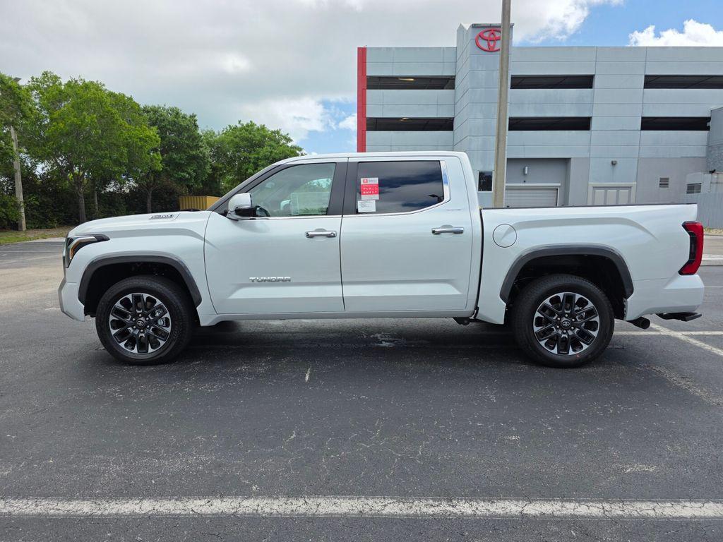 new 2026 Toyota Tundra Hybrid car, priced at $66,199