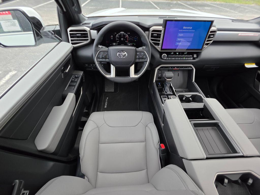 new 2026 Toyota Tundra Hybrid car, priced at $66,199