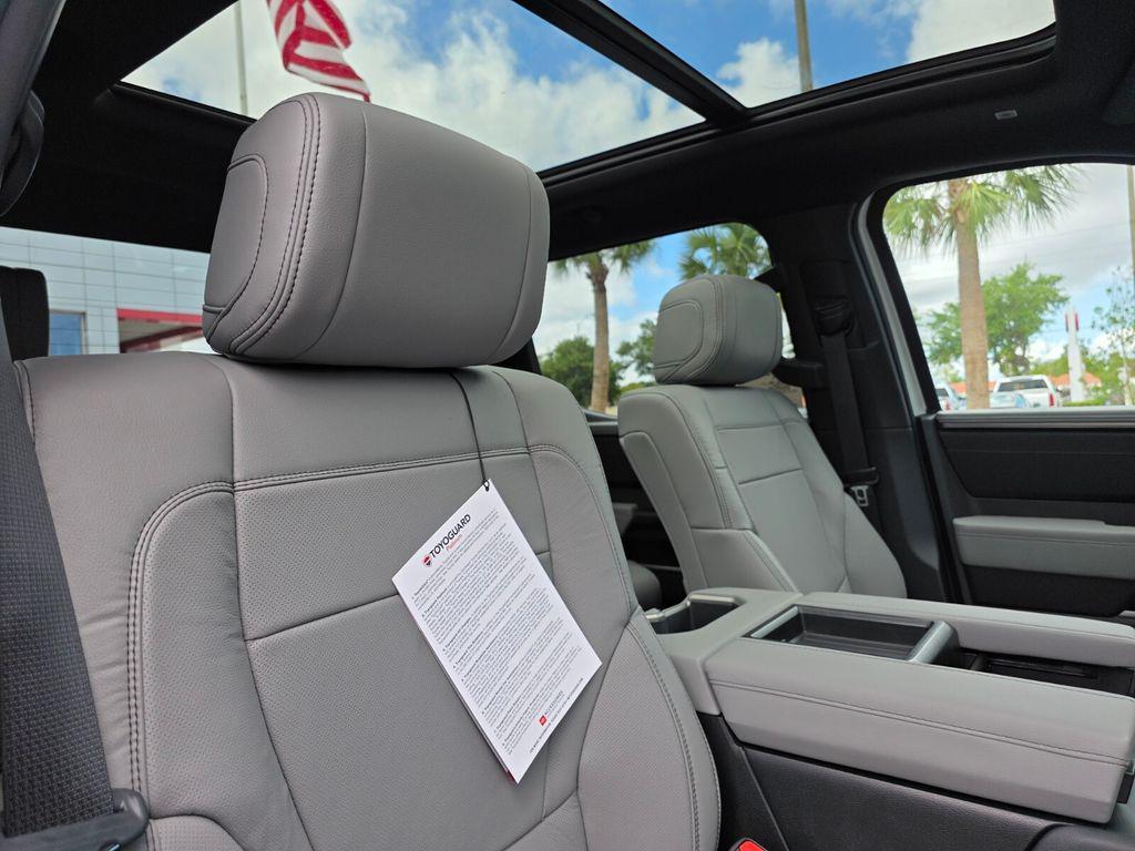 new 2026 Toyota Tundra Hybrid car, priced at $66,199