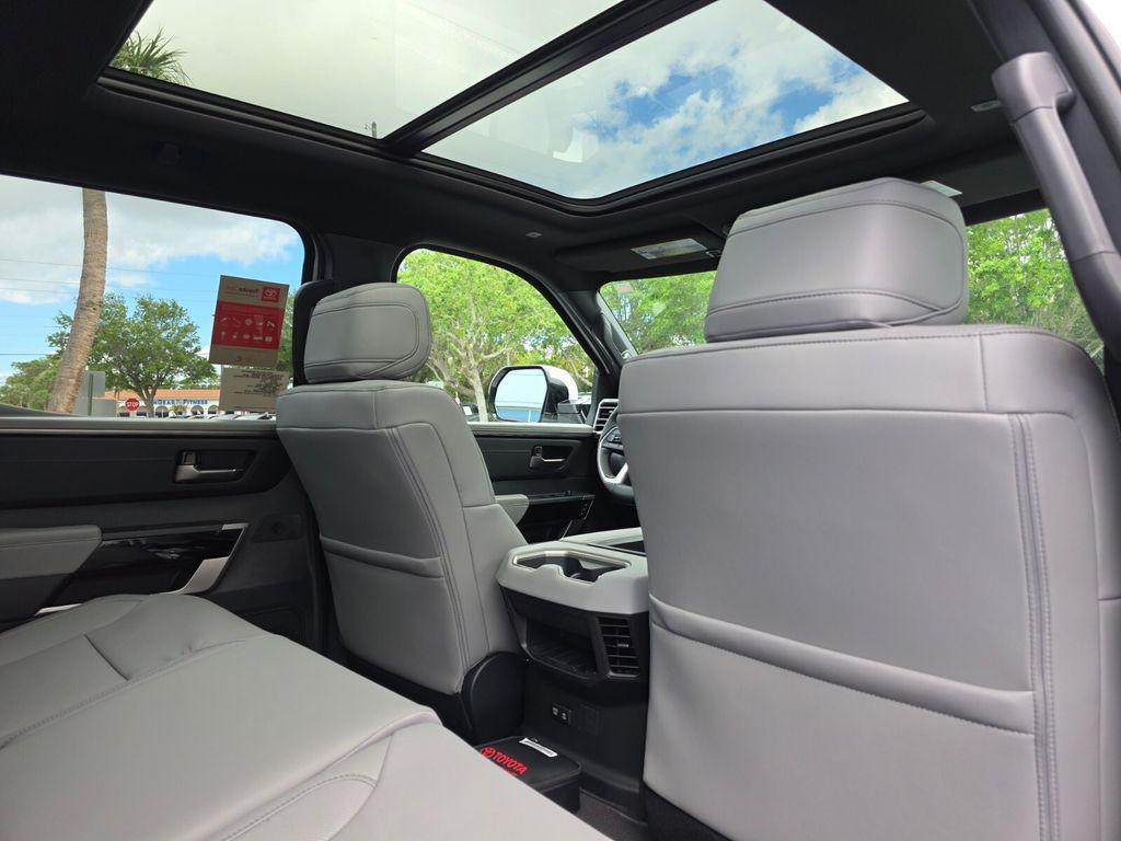 new 2026 Toyota Tundra Hybrid car, priced at $66,199