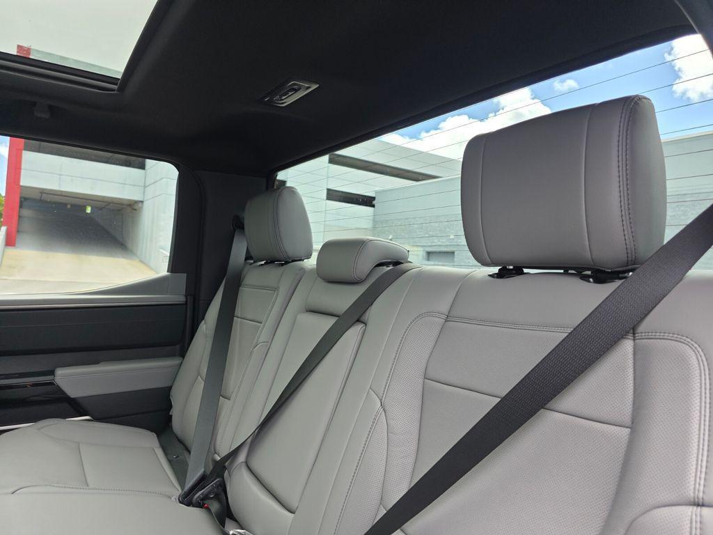 new 2026 Toyota Tundra Hybrid car, priced at $66,199