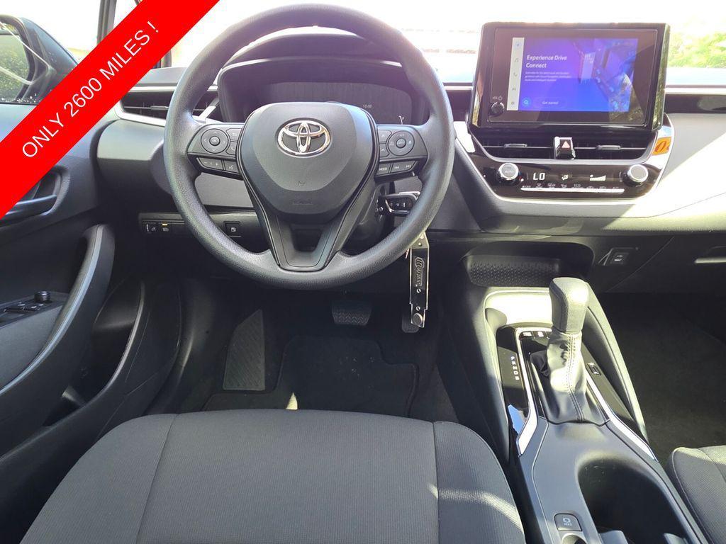 used 2026 Toyota Corolla Hybrid car, priced at $25,556