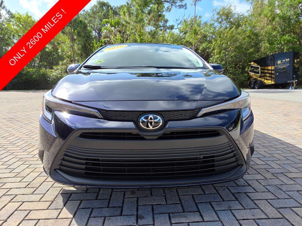 used 2026 Toyota Corolla Hybrid car, priced at $25,556