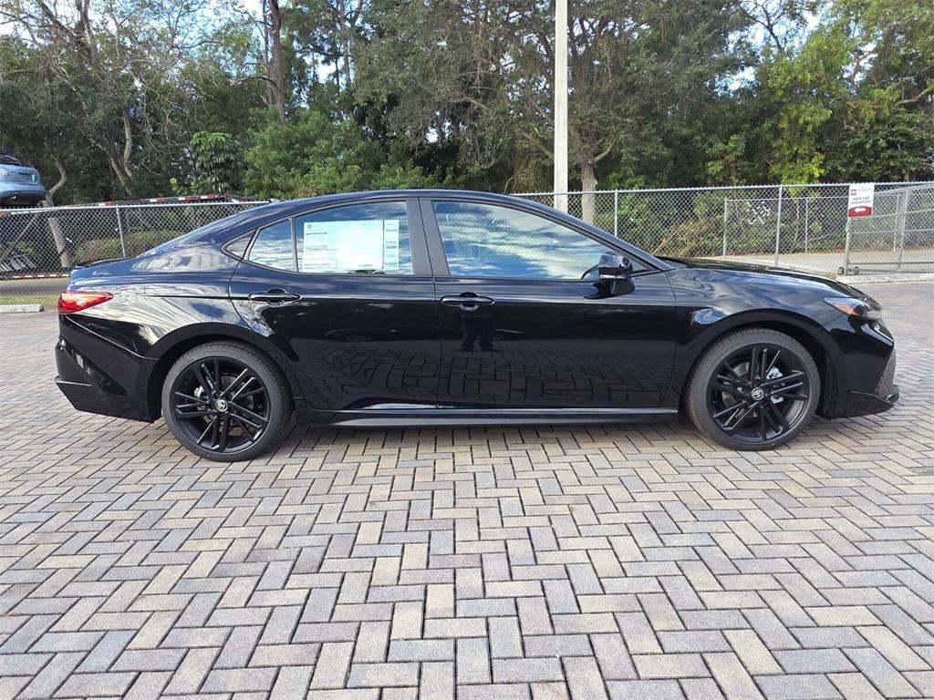 new 2026 Toyota Camry car, priced at $35,175