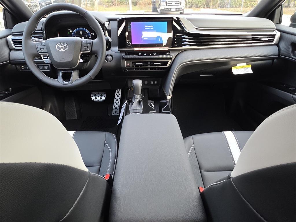 new 2026 Toyota Camry car, priced at $35,175