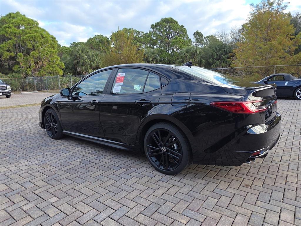 new 2026 Toyota Camry car, priced at $35,175