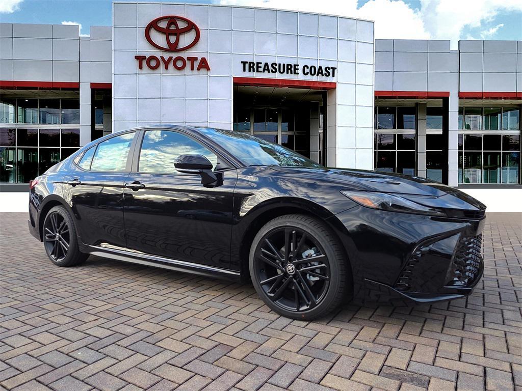 new 2026 Toyota Camry car, priced at $35,175