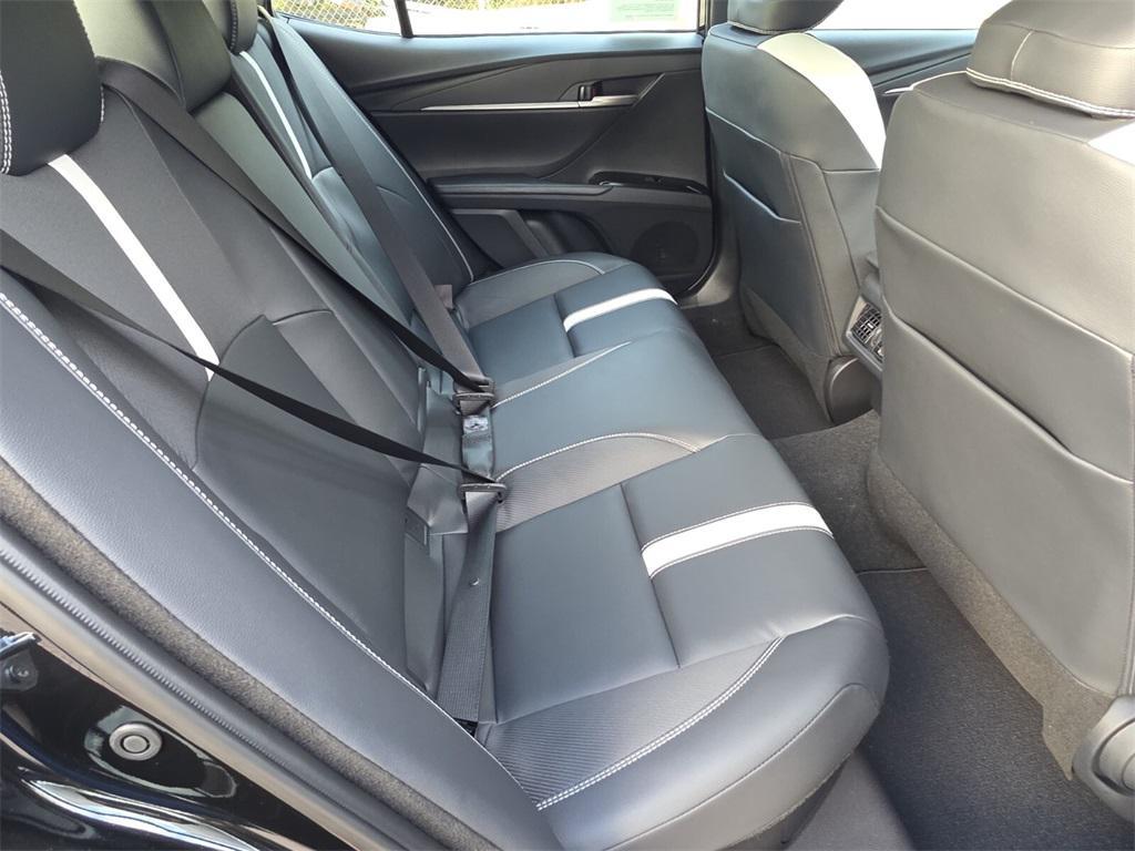 new 2026 Toyota Camry car, priced at $35,175