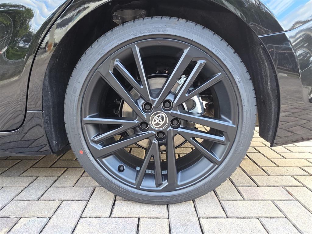 new 2026 Toyota Camry car, priced at $35,175