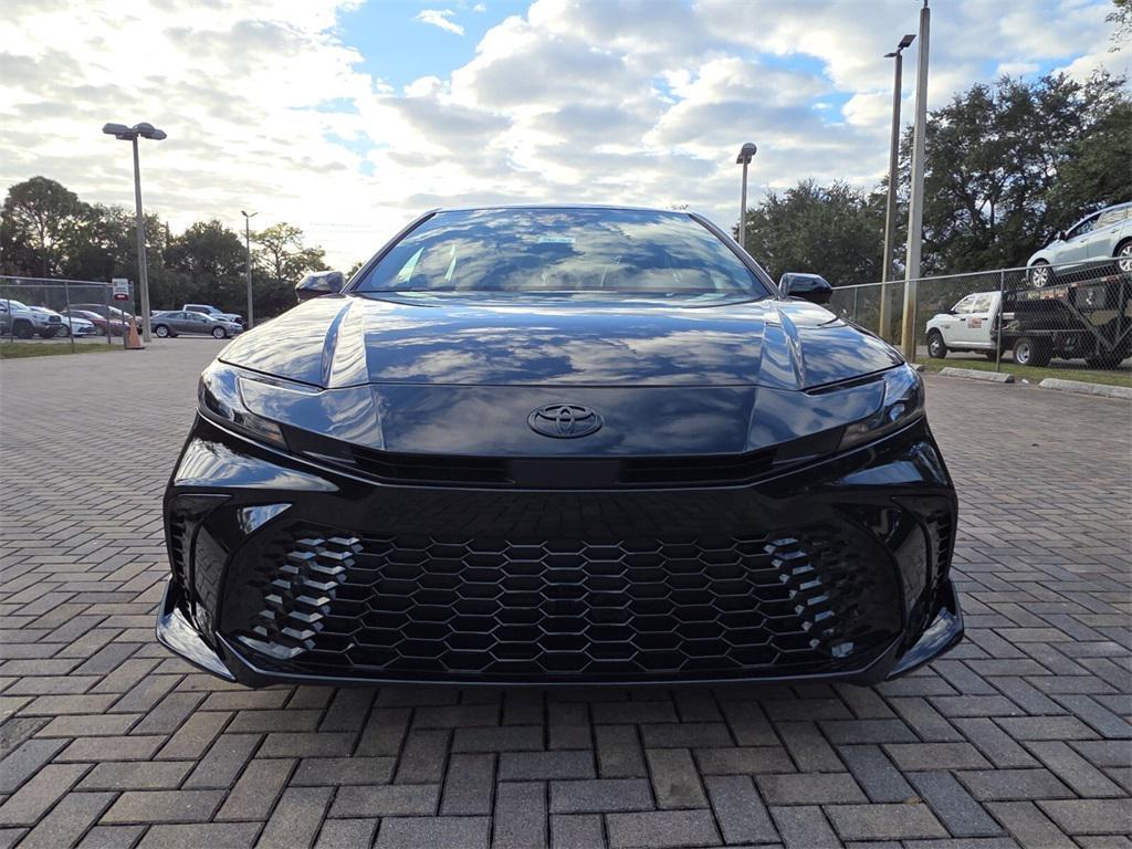 new 2026 Toyota Camry car, priced at $35,175