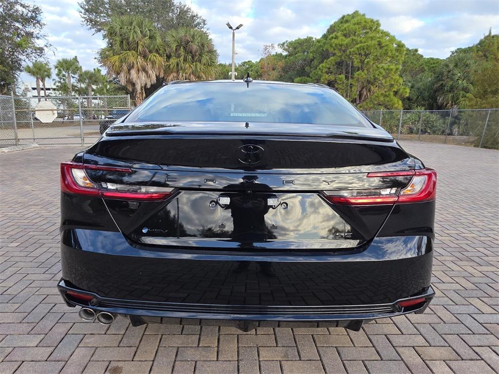 new 2026 Toyota Camry car, priced at $35,175