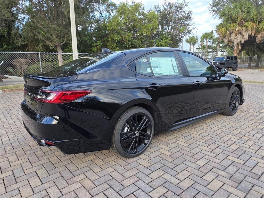 new 2026 Toyota Camry car, priced at $35,175