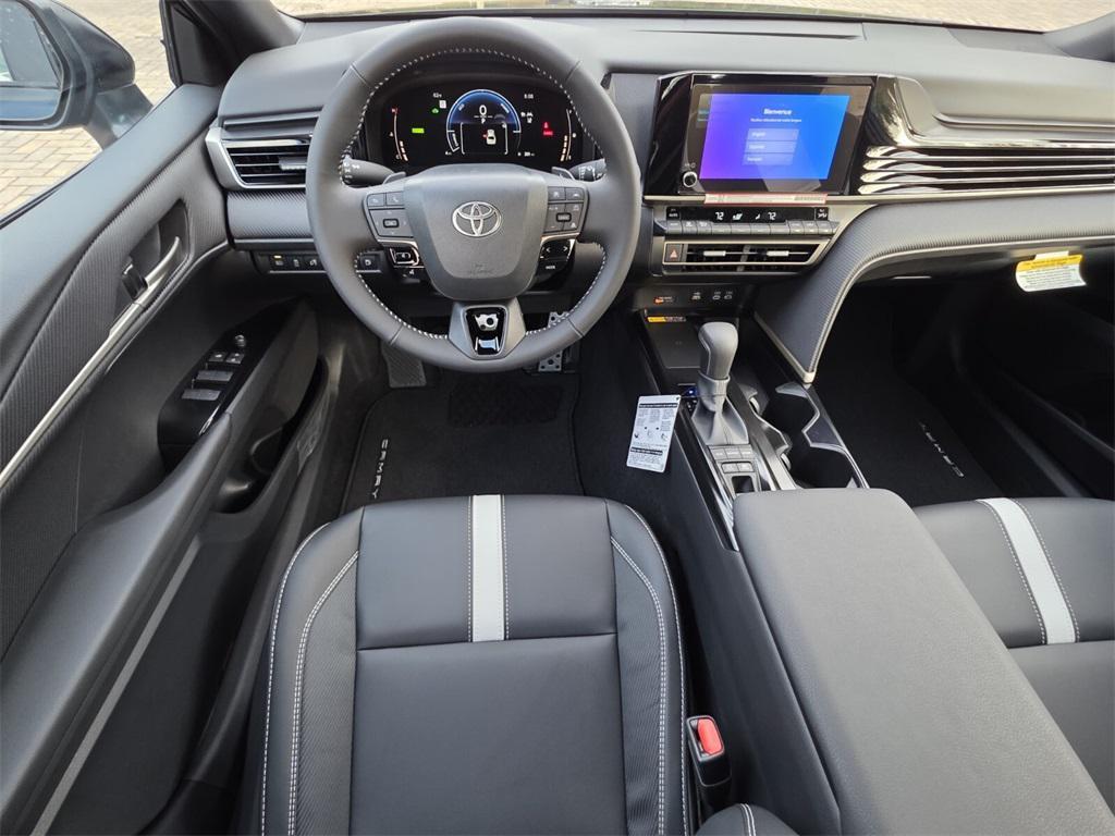 new 2026 Toyota Camry car, priced at $35,175