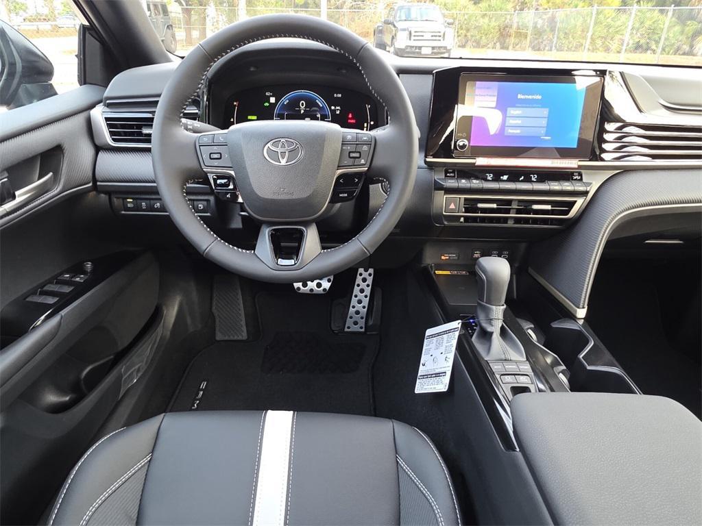 new 2026 Toyota Camry car, priced at $35,175