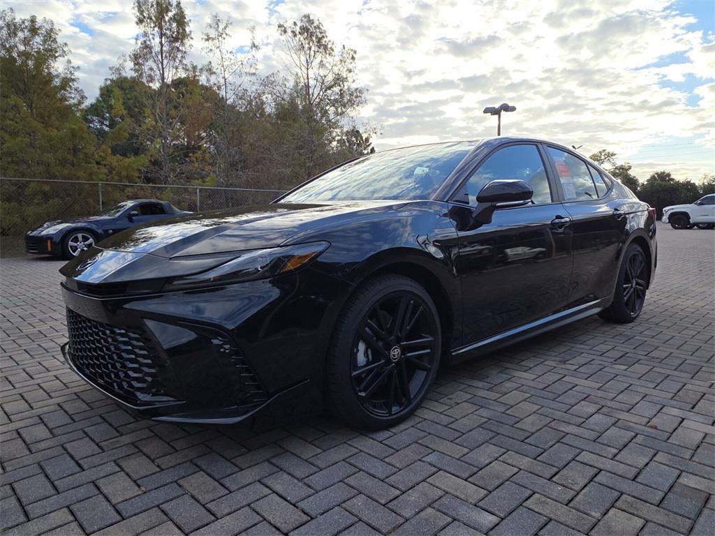 new 2026 Toyota Camry car, priced at $35,175