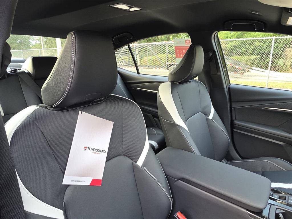 new 2026 Toyota Camry car, priced at $35,175