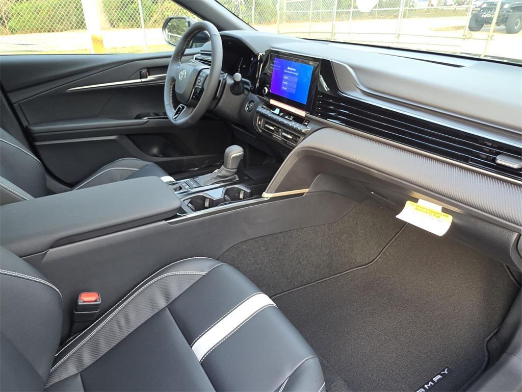 new 2026 Toyota Camry car, priced at $35,175