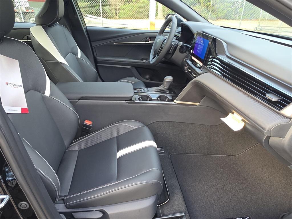 new 2026 Toyota Camry car, priced at $35,175