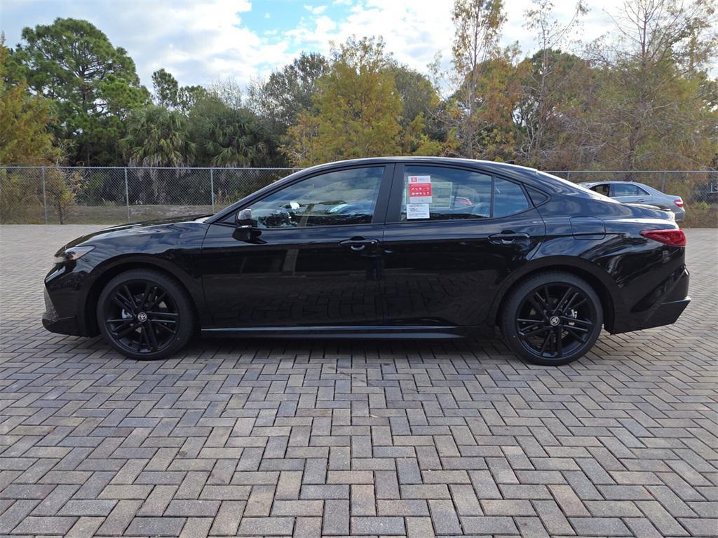 new 2026 Toyota Camry car, priced at $35,175