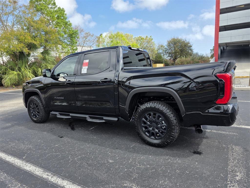 new 2026 Toyota Tundra car, priced at $63,435