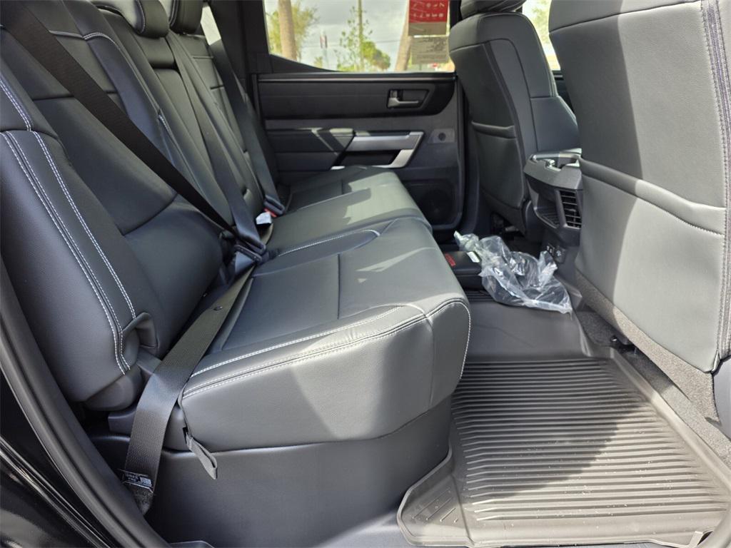 new 2026 Toyota Tundra car, priced at $63,435