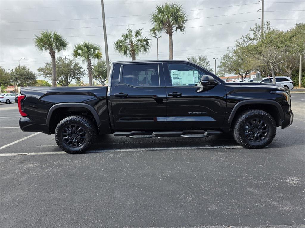 new 2026 Toyota Tundra car, priced at $63,435