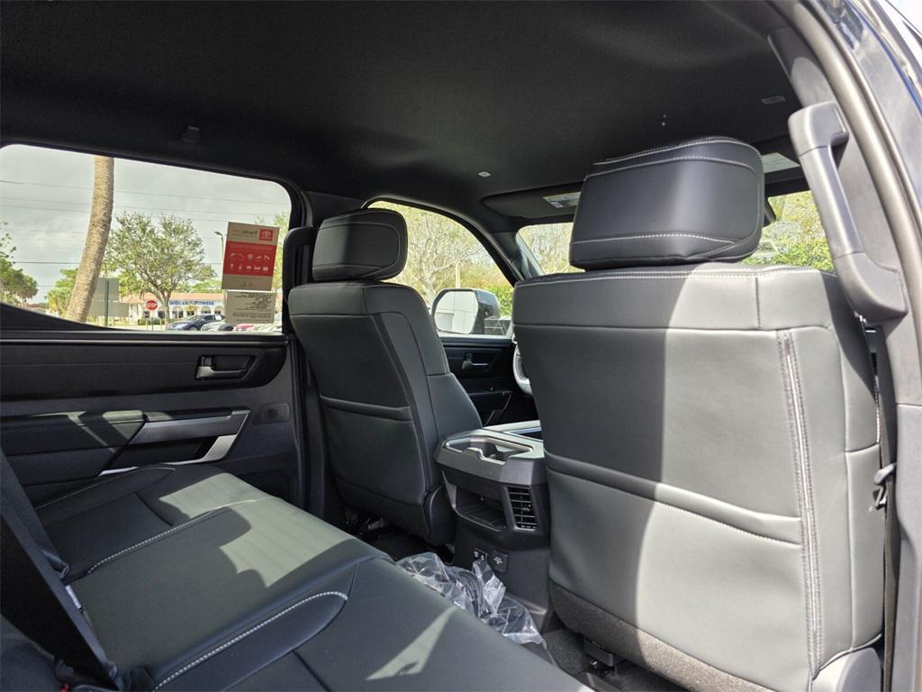 new 2026 Toyota Tundra car, priced at $63,435