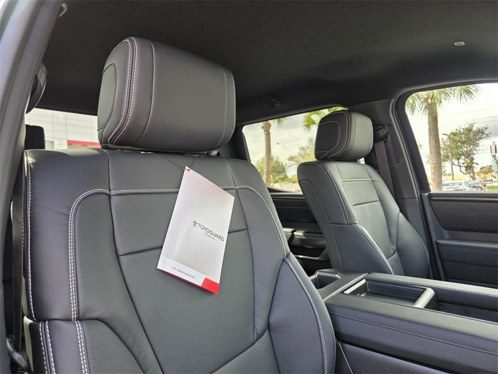 new 2026 Toyota Tundra car, priced at $63,435