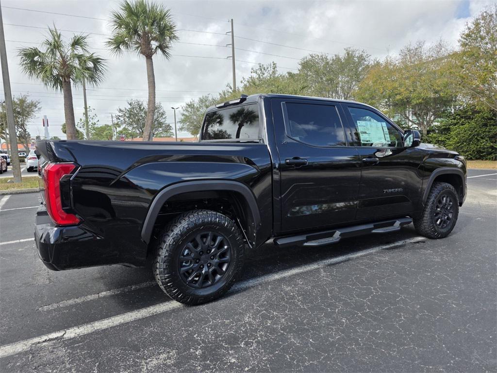 new 2026 Toyota Tundra car, priced at $63,435