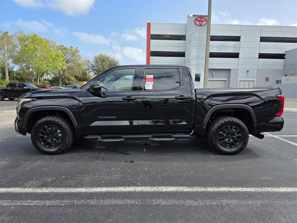 new 2026 Toyota Tundra car, priced at $63,435
