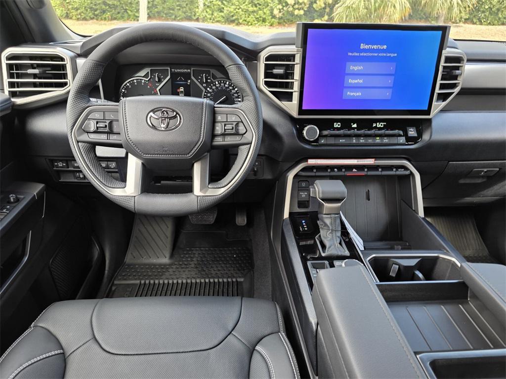 new 2026 Toyota Tundra car, priced at $63,435