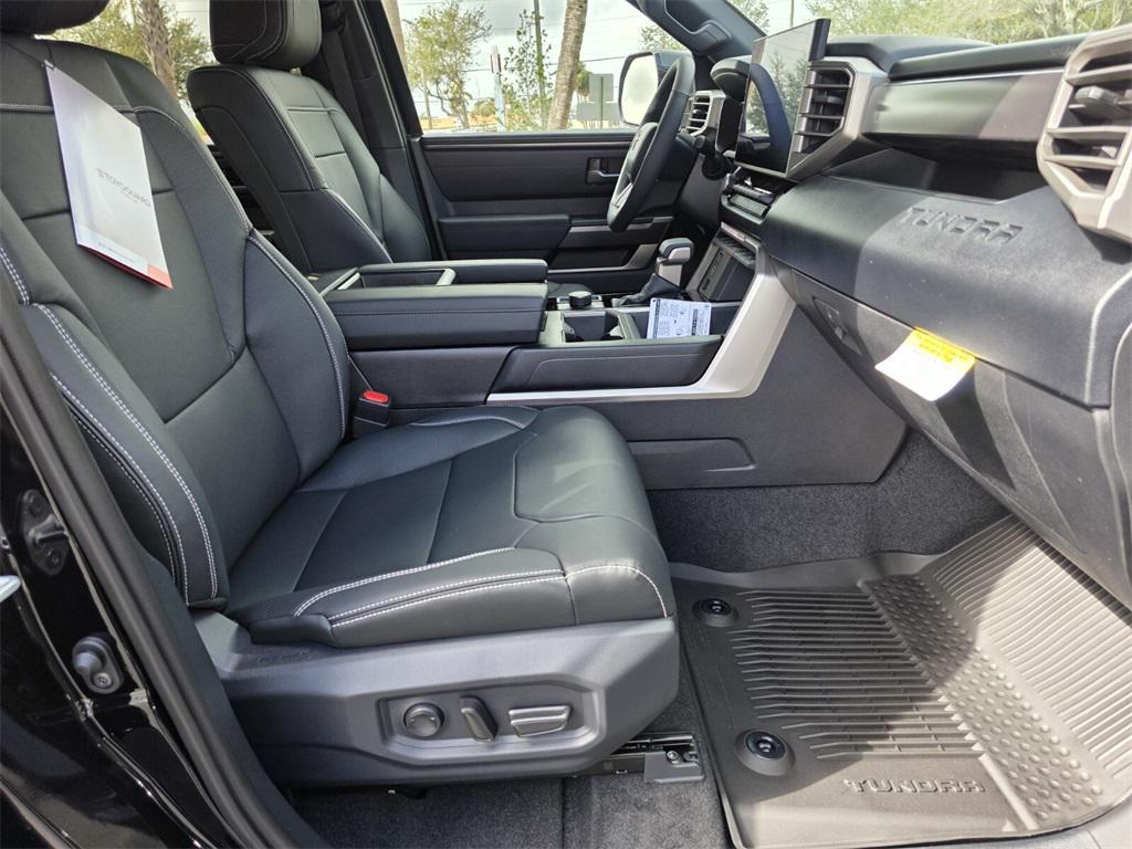 new 2026 Toyota Tundra car, priced at $63,435