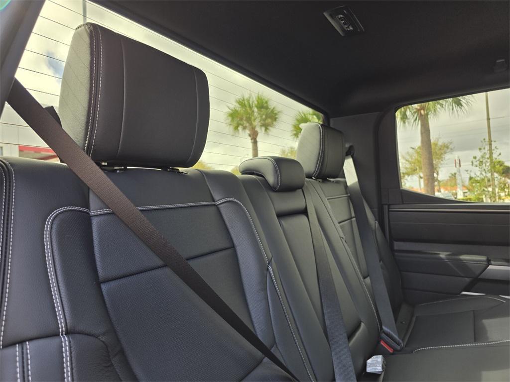 new 2026 Toyota Tundra car, priced at $63,435