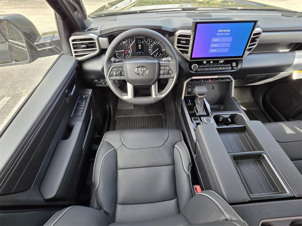 new 2026 Toyota Tundra car, priced at $63,435