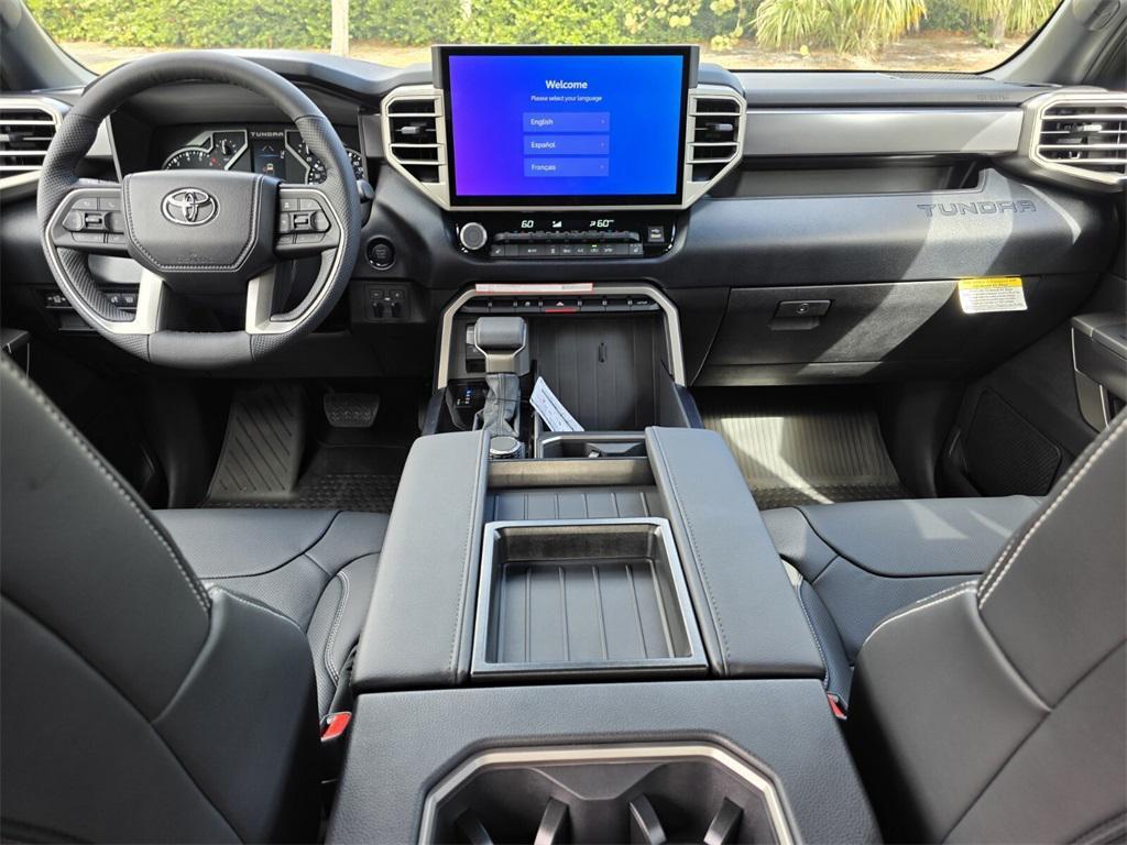 new 2026 Toyota Tundra car, priced at $63,435