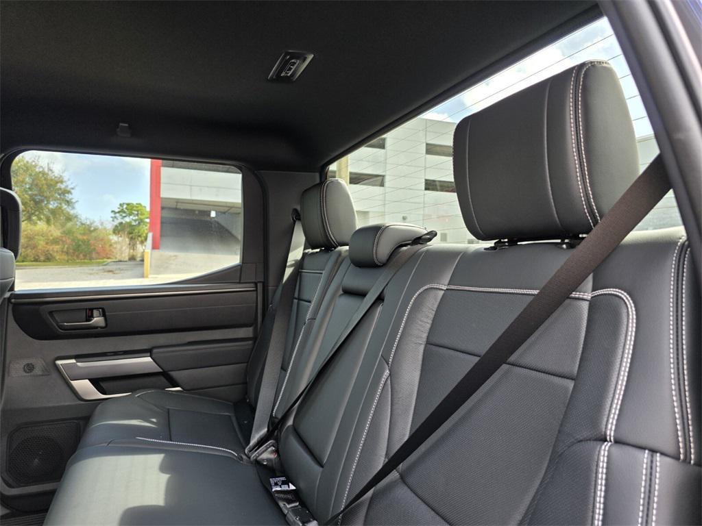 new 2026 Toyota Tundra car, priced at $63,435