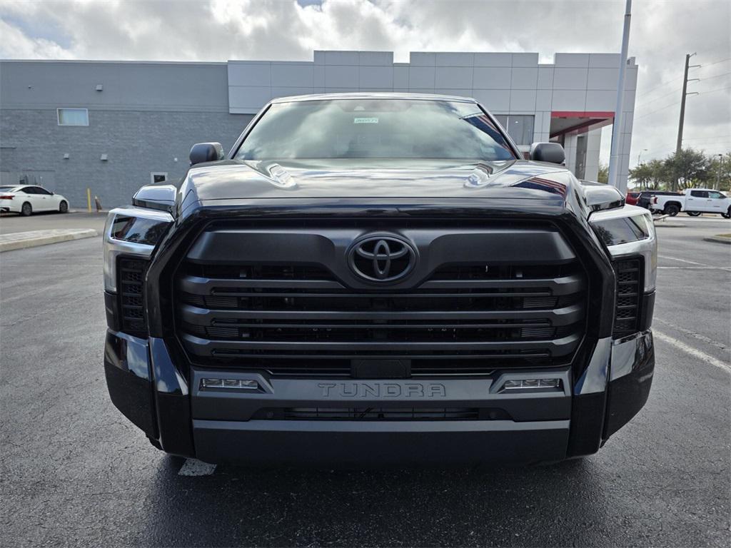 new 2026 Toyota Tundra car, priced at $63,435