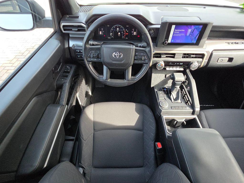 used 2025 Toyota Tacoma car, priced at $33,993