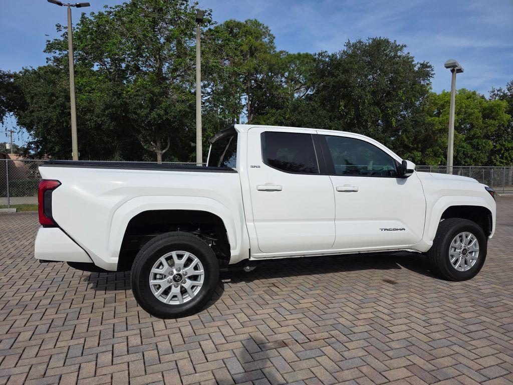 used 2025 Toyota Tacoma car, priced at $33,993
