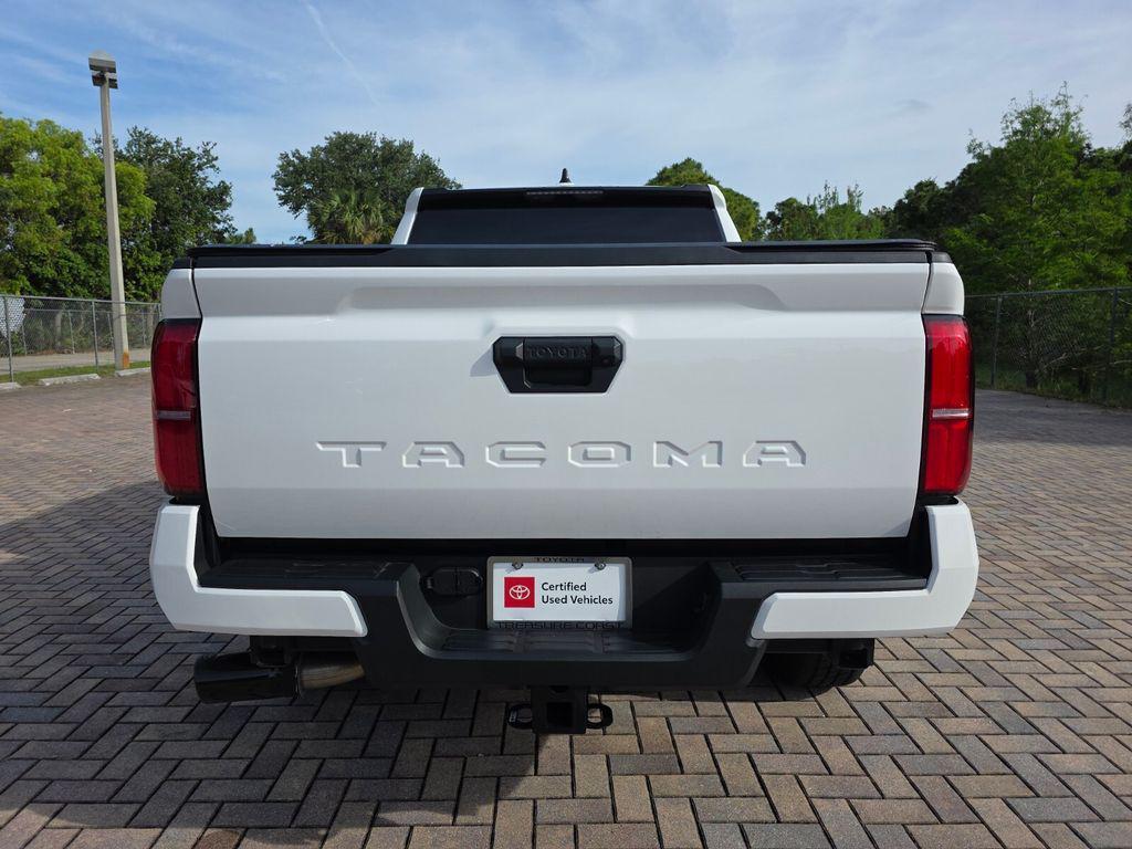 used 2025 Toyota Tacoma car, priced at $33,993