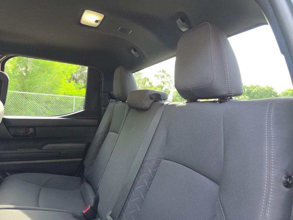 used 2025 Toyota Tacoma car, priced at $33,993